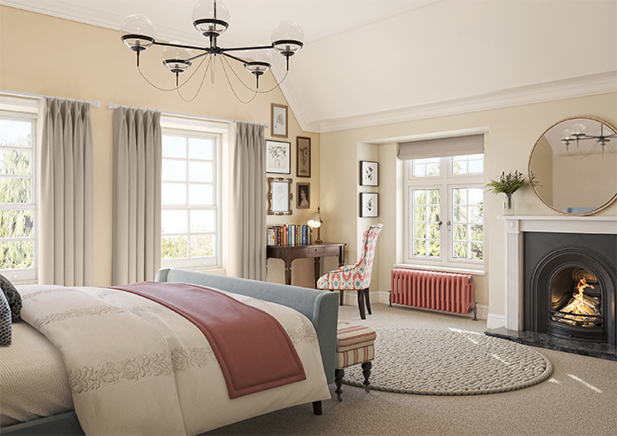 Erin, Cream - Made to Measure Curtains - Image 8